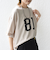 【SHIPS別注】81BRANCA:ナンバリング TEE