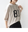 【SHIPS別注】81BRANCA:ナンバリング TEE
