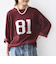 【SHIPS別注】81BRANCA:ナンバリング TEE