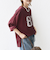 【SHIPS別注】81BRANCA:ナンバリング TEE