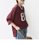 【SHIPS別注】81BRANCA:ナンバリング TEE