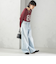 【SHIPS別注】81BRANCA:ナンバリング TEE