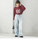 【SHIPS別注】81BRANCA:ナンバリング TEE