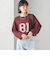 【SHIPS別注】81BRANCA:ナンバリング TEE