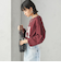 【SHIPS別注】81BRANCA:ナンバリング TEE
