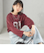 【SHIPS別注】81BRANCA:ナンバリング TEE