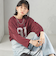 【SHIPS別注】81BRANCA:ナンバリング TEE