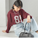 【SHIPS別注】81BRANCA:ナンバリング TEE