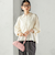 〈手洗い可能〉セルロース ツイル 羽織 シャツ