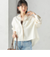 〈手洗い可能〉セルロース ツイル 羽織 シャツ