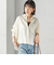 〈手洗い可能〉セルロース ツイル 羽織 シャツ