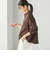 〈手洗い可能〉セルロース ツイル 羽織 シャツ