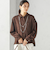 〈手洗い可能〉セルロース ツイル 羽織 シャツ