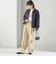 〈手洗い可能〉セルロース ツイル 羽織 シャツ