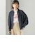 〈手洗い可能〉セルロース ツイル 羽織 シャツ