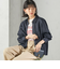 〈手洗い可能〉セルロース ツイル 羽織 シャツ