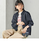 〈手洗い可能〉セルロース ツイル 羽織 シャツ