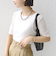 シアー フライス レイヤード TEE