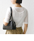 シアー フライス レイヤード TEE