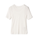 シアー フライス レイヤード TEE