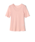 シアー フライス レイヤード TEE