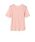 シアー フライス レイヤード TEE