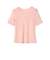 シアー フライス レイヤード TEE