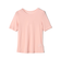 シアー フライス レイヤード TEE