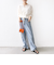 【WEB限定】〈手洗い可能〉チュール フェザー レース 羽織