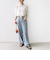 【WEB限定】〈手洗い可能〉チュール フェザー レース 羽織