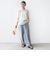 【WEB限定】〈手洗い可能〉チュール フェザー レース 羽織