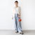 【WEB限定】〈手洗い可能〉チュール フェザー レース 羽織