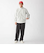 【SHIPS別注】Champion: リバースウィーブ ドライバーズ ジップ カーディガン