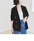 quaranciel:〈手洗い可能〉メッシュ ダブルブレスト テーラード ジャケット 25AW