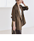 quaranciel:〈手洗い可能〉メッシュ ダブルブレスト テーラード ジャケット 25AW