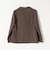 quaranciel:〈手洗い可能〉メッシュ ダブルブレスト テーラード ジャケット 25AW