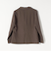 quaranciel:〈手洗い可能〉メッシュ ダブルブレスト テーラード ジャケット 25AW