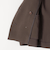 quaranciel:〈手洗い可能〉メッシュ ダブルブレスト テーラード ジャケット 25AW