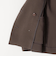 quaranciel:〈手洗い可能〉メッシュ ダブルブレスト テーラード ジャケット 25AW