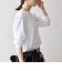 【SHIPS any別注】LACOSTE:〈洗濯機可能〉ピケ クルーネック ロンT 25AW