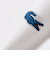 【SHIPS any別注】LACOSTE:〈洗濯機可能〉ピケ クルーネック ロンT 25AW