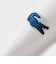 【SHIPS any別注】LACOSTE:〈洗濯機可能〉ピケ クルーネック ロンT 25AW