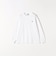《追加予約》【SHIPS any別注】LACOSTE:〈洗濯機可能〉ピケ クルーネック ロンT 26AW