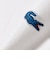 《追加予約》【SHIPS any別注】LACOSTE:〈洗濯機可能〉ピケ クルーネック ロンT 26AW