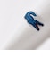 《追加予約》【SHIPS any別注】LACOSTE:〈洗濯機可能〉ピケ クルーネック ロンT 26AW