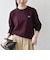 《追加予約》【SHIPS any別注】LACOSTE:〈洗濯機可能〉ピケ クルーネック ロンT 26AW
