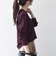 《追加予約》【SHIPS any別注】LACOSTE:〈洗濯機可能〉ピケ クルーネック ロンT 26AW