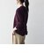 《追加予約》【SHIPS any別注】LACOSTE:〈洗濯機可能〉ピケ クルーネック ロンT 26AW