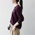 《追加予約》【SHIPS any別注】LACOSTE:〈洗濯機可能〉ピケ クルーネック ロンT 26AW