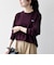 《追加予約》【SHIPS any別注】LACOSTE:〈洗濯機可能〉ピケ クルーネック ロンT 26AW